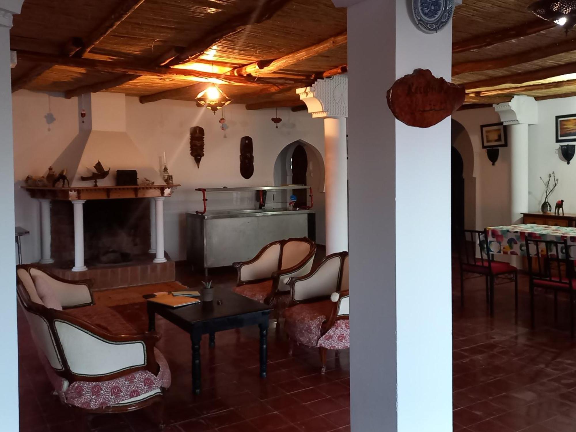 Rayani Maison d'Hôtes Chozas Extérieur photo