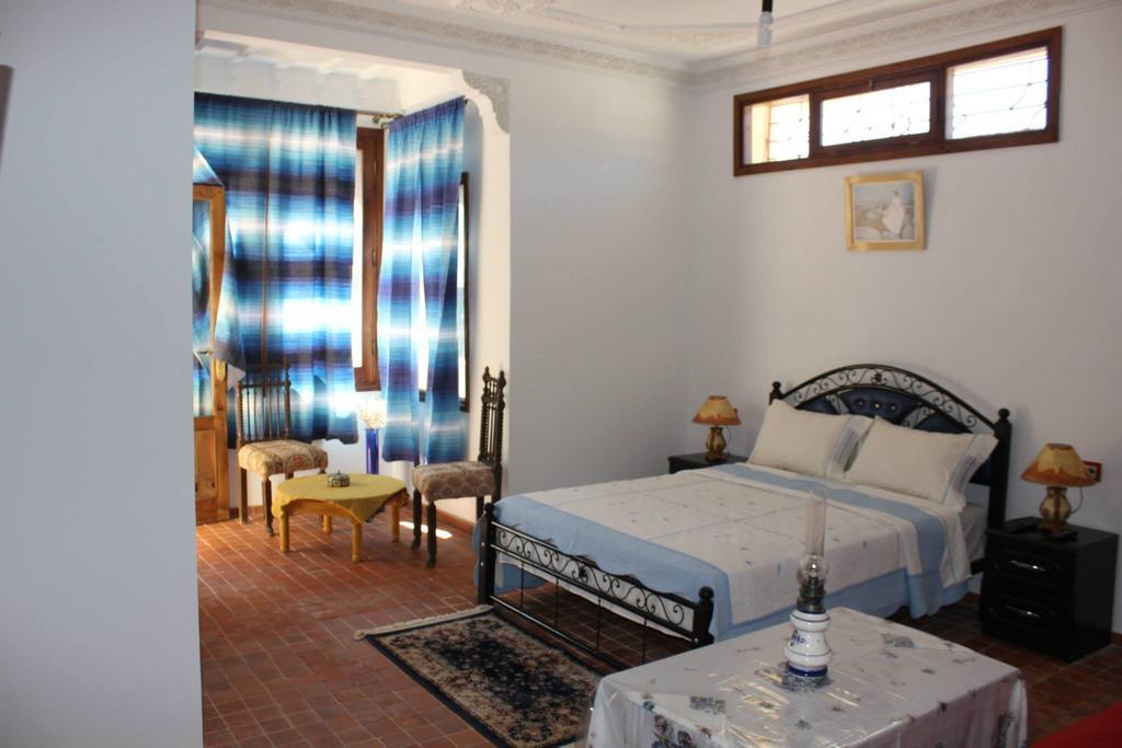 Rayani Maison d'Hôtes Chozas Chambre photo