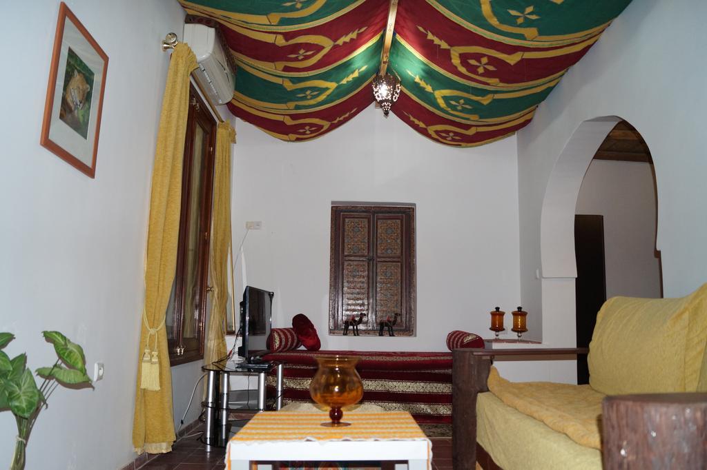 Rayani Maison d'Hôtes Chozas Chambre photo