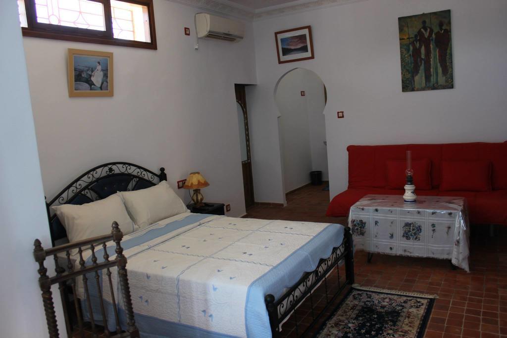 Rayani Maison d'Hôtes Chozas Chambre photo